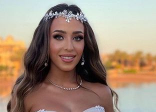 حفل زفاف ابنة الفنان هشام عباس: خطفت الجمهور بجمالها ووالدها عملها أغنية خاصة للفرح