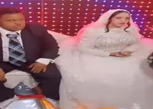 زفاف شاب من متلازمة داون