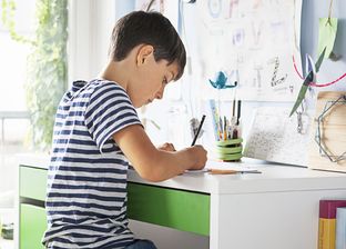 كيف تنمي موهبة طفلك؟