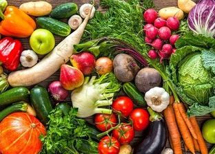 خضراوات صحية