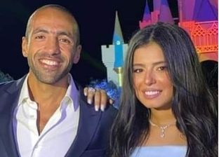 خطوبة مريم عامر منيب.. غناء ورقص وحضور خاص للأب