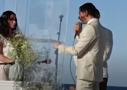 بسنت شوقي ومحمد فراج