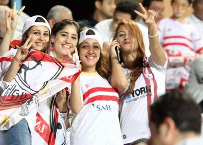 عقب الفوز الأول في البطولة الأفريقية..كيف تستغلين فرحة زوجك الزملكاوي؟