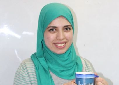 المترجمة أميرة محمد 