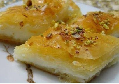 طريقة عمل البغاشة بالصور خطوة بخطوة