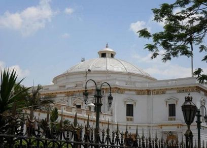 عضوات مجلس النواب يوجهن الشكر للرئيس السيسي بمناسبة أعياد