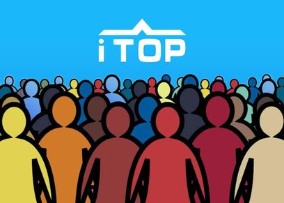 تطبيق «I TOP» بديل الفيسبوك