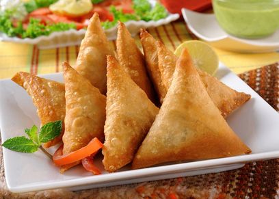 منيو 11 رمضان للعزاب والمغتربين: سمبوسه باللحمه وجلاش حلو