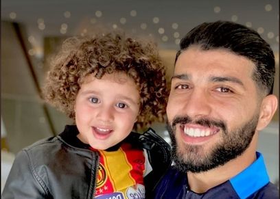 لاعب الزمالك فرجاني ساسي