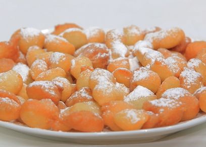 طريقة عمل الزلابيا في البيت