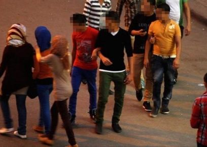 عقوبة التحرش في القانون المصري
