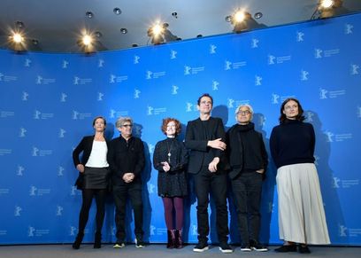 مهرجان برلين السينمائي