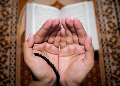 دعاء تسهيل الامتحان