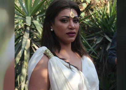 الفنانة ماهي نور