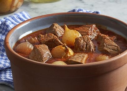 طاجن اللحمة