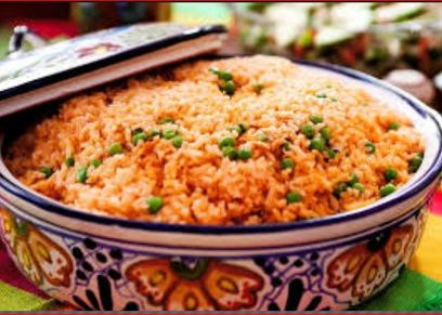 ارز بالبسلة