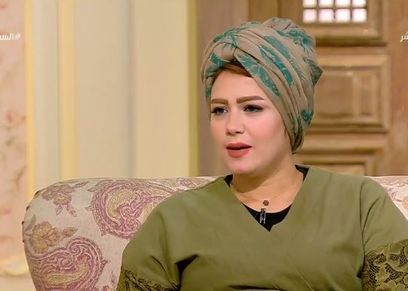 هند علي إحدى مؤسسات الجروب