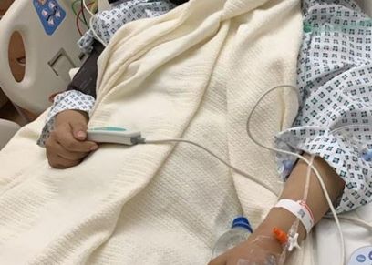 سعودية تتبرع بإحدى كليتيها لطفلة مريضة بالفشل الكلوي ومنتجع يقدم لها هدية