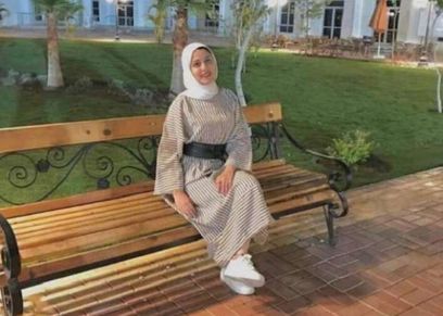 الطالبة شهد أحمد