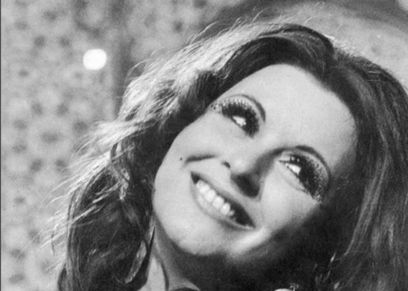 الفنانة سعاد حسني