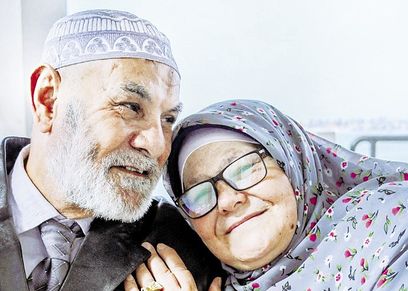 السيد وماجدة