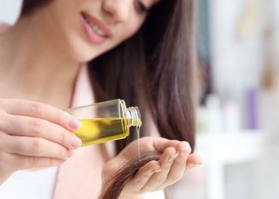 استخدام زيت الزيتون - تعبيرية