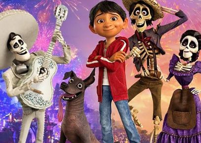 أفلام كرتونية مناسبة تشاهديها مع أطفالكِ