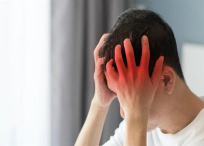 أورام المخ - صورة أرشيفية