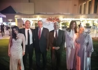 حفل الخطوبة