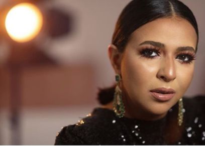 إيمي سمير غانم بالأسود في أحدث جلسة تصوير.. ومتابعيها:صاحبه النظرة العميقة