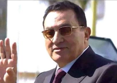 الرئيس الأسبق محمد حسني مبارك