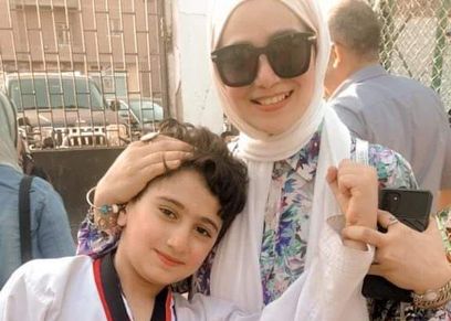 مالك ووالدته