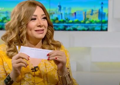 الفنانة انتصار