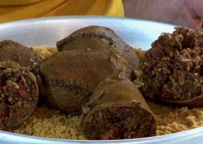 طريقة عمل الكرشة