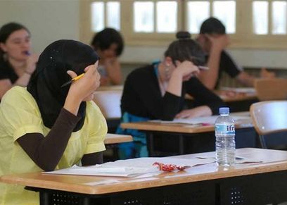 دعاء قبل دخول الامتحان