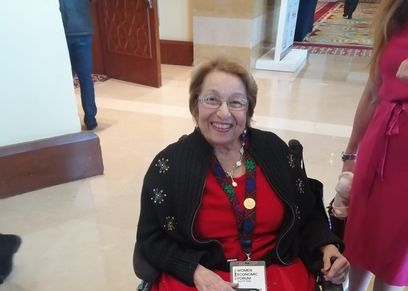 الطبيبة النفسية زينب الغتيت