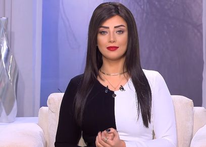 الإعلامية رضوى الشربيني