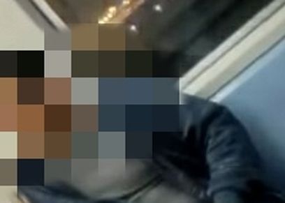 المتحرش