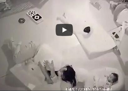 مربية تقتل طفلا