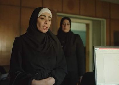 منى زكي مسلسل تحت الوصاية