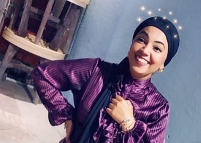 اليوتيوبر مي عبدالرحمن