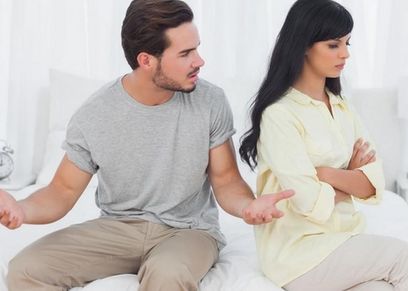 التعامل مع الرجل العصبي