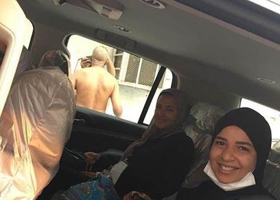 إيمي ودنيا سمير غانم