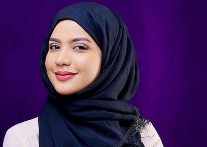 آلاء المبارك