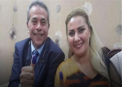 قصة حب حياة الدرديري وتوفيق عكاشة