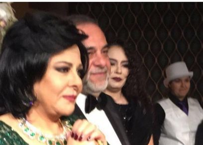 إسعاد يونس وشريهان