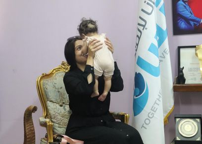 خطيبة مصطفى درويش