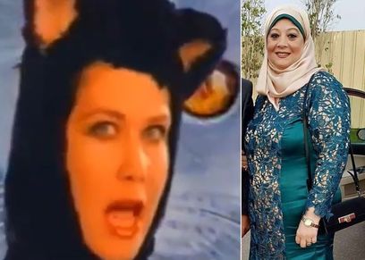 سحر حسانين