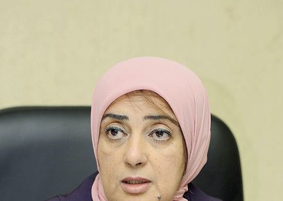 مايسة شوقى
