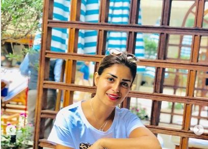 منة فضالي